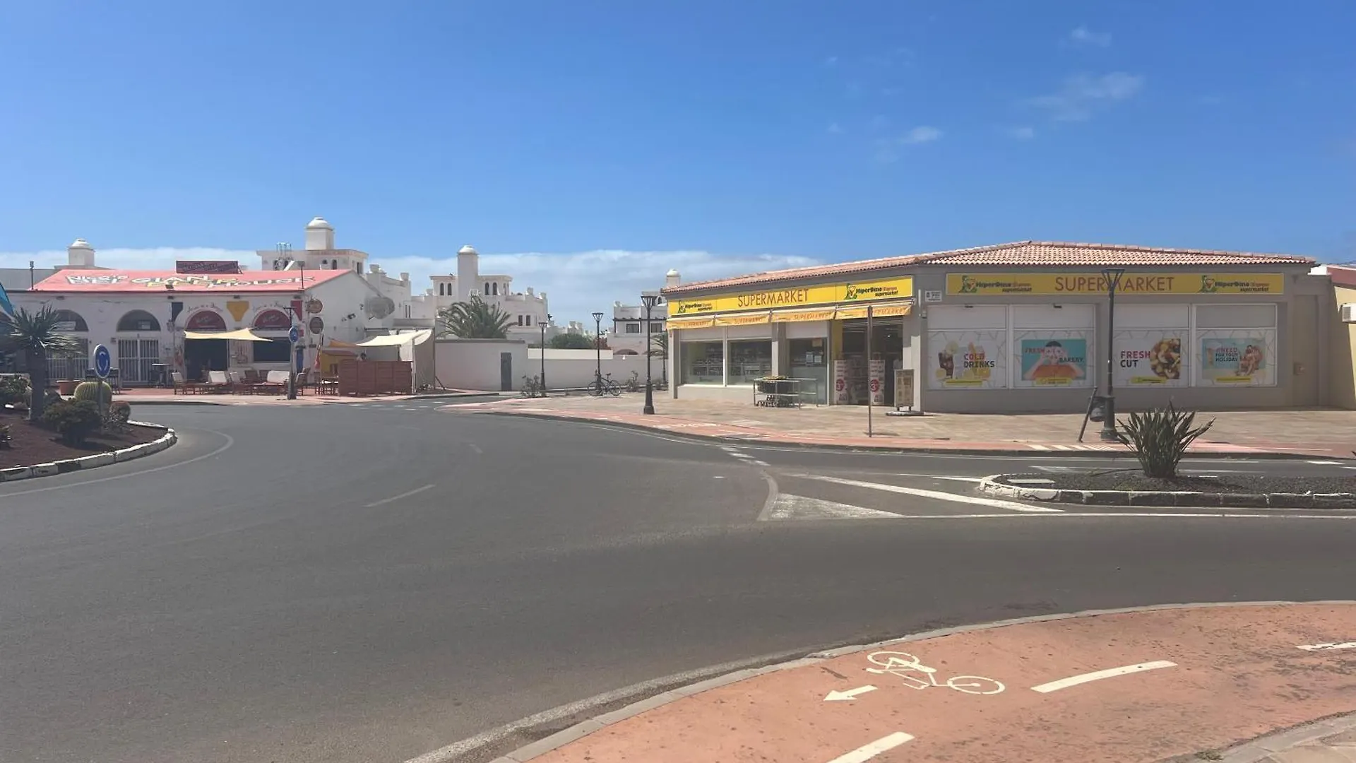 Paraiso Del Mar Corralejo 0*,