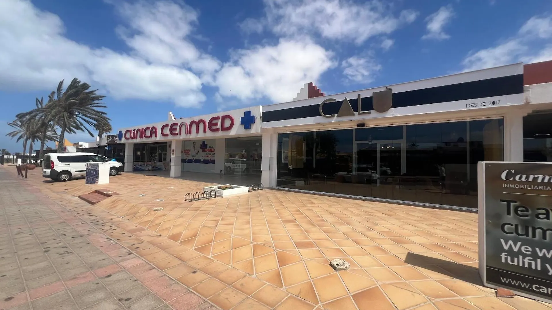 Paraiso Del Mar Corralejo
